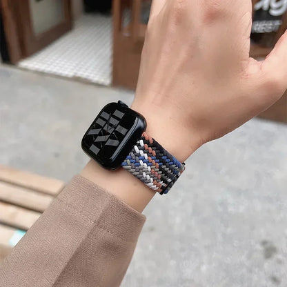 Braided strap For Apple Watch