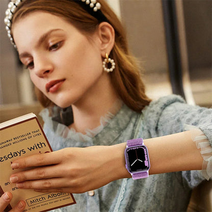 Nylon Band for Apple Watch Straps