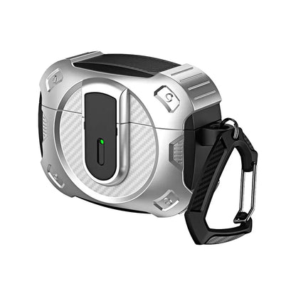 Security Lock Armor Case For Airpods