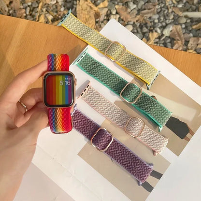 Nylon Band for Apple Watch Straps