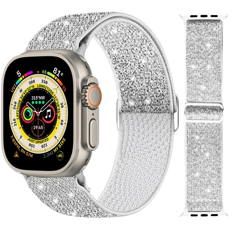 Nylon Band for Apple Watch Straps