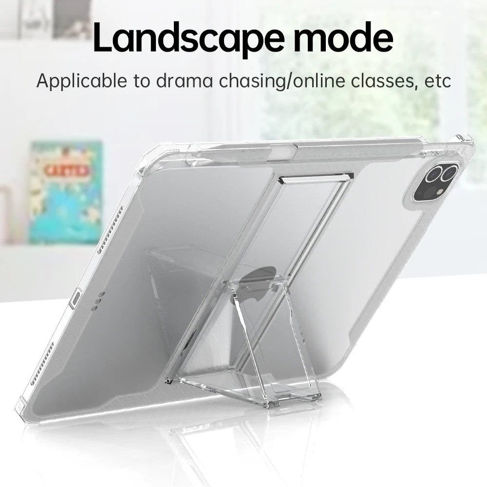 TPU Protective Case for iPad