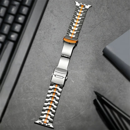 Stainless Steel Strap For Apple Watch