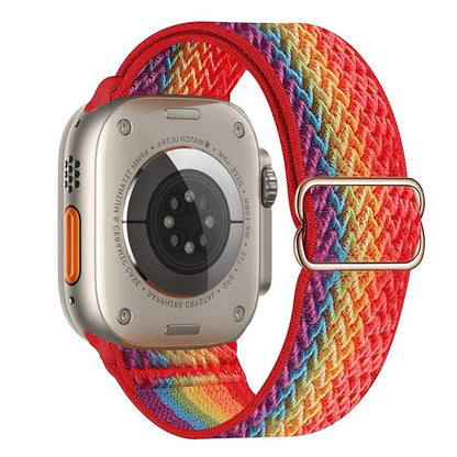 Nylon Band for Apple Watch Straps