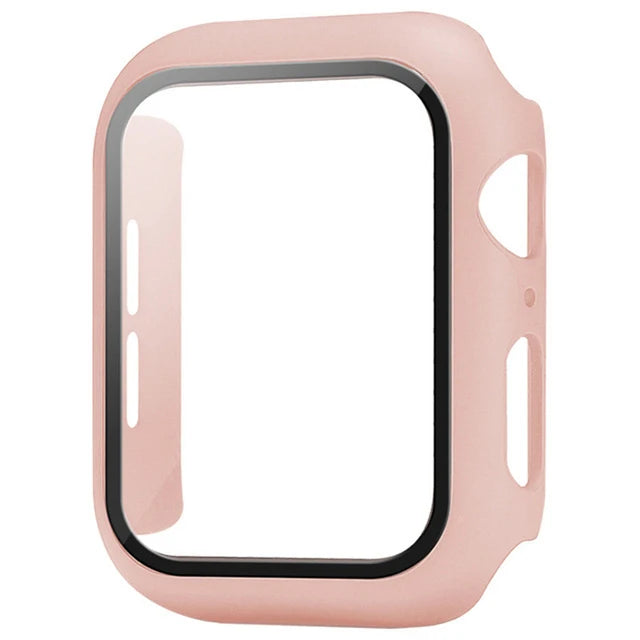 Glass+Cover For Apple Watch