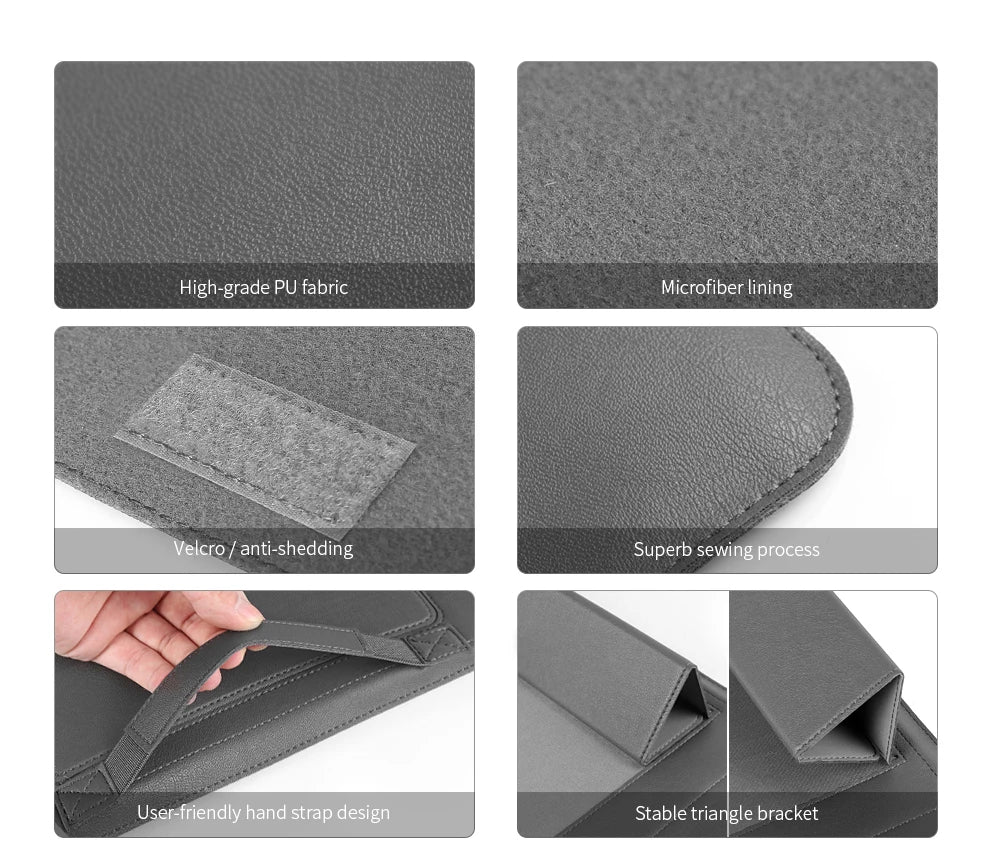 Laptop Sleeve Bag Case For Macbook