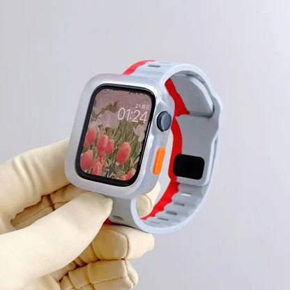Case+Strap For Apple Watch