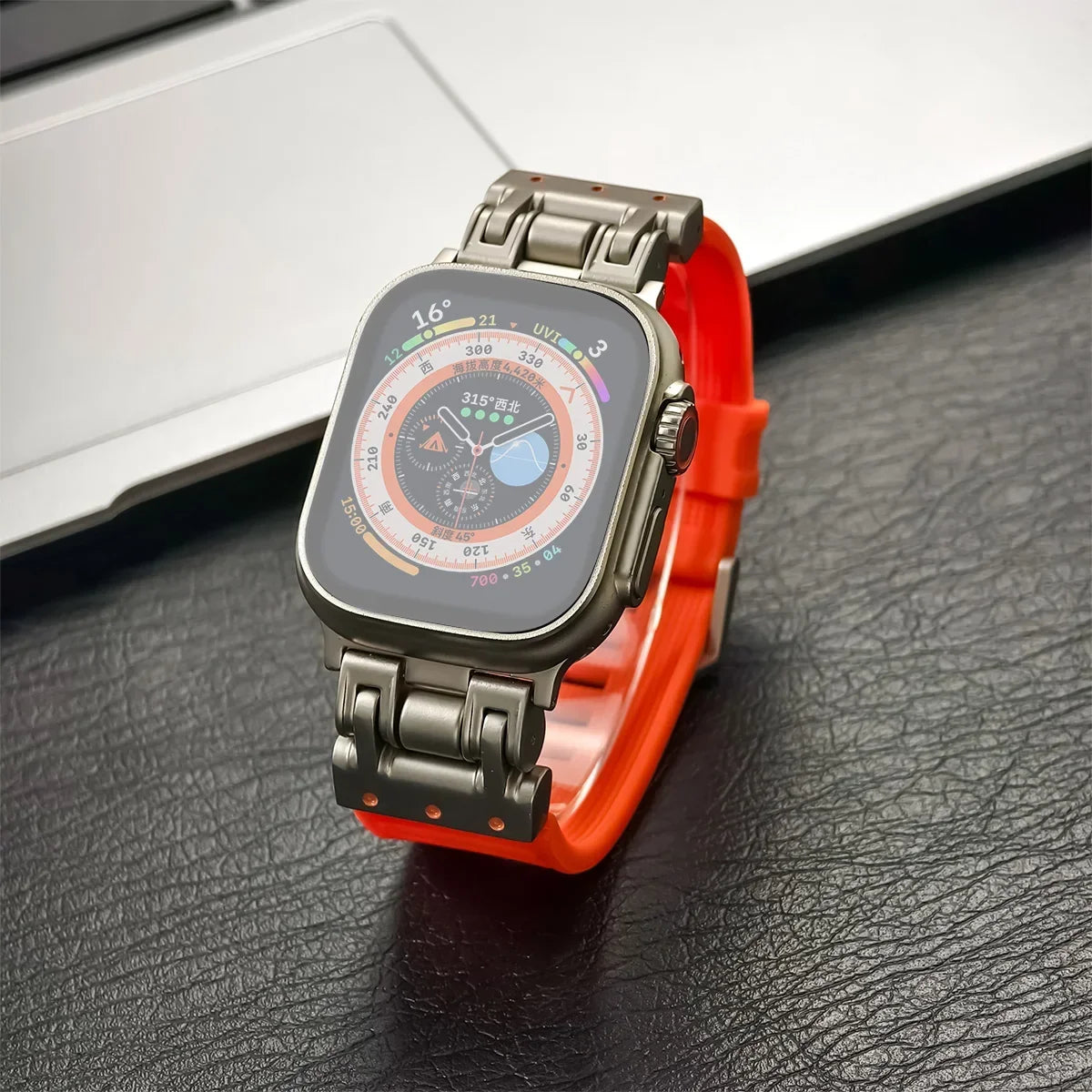 Silicone Band for Apple Watch