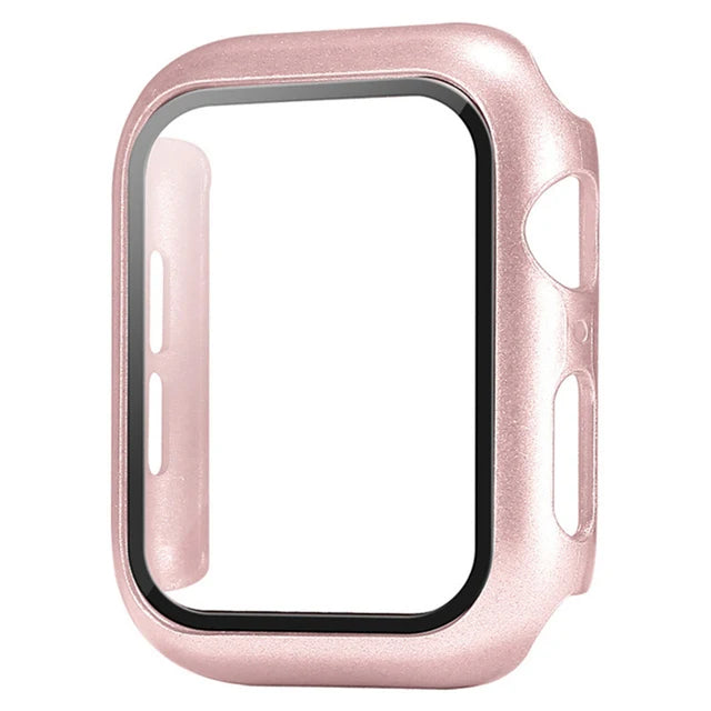 Glass+Cover For Apple Watch