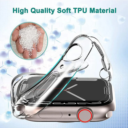 Screen Protector TPU for Apple Watch