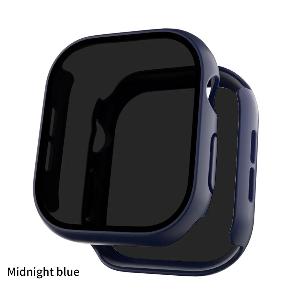 Case for Apple Watch Series 10 Anti-Peeping Screen