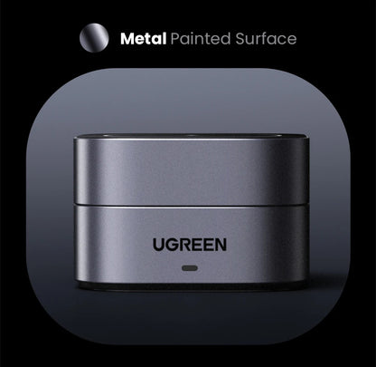 UGREEN Qi2 25W Magnetic Wireless Charger Stand 2-in-1