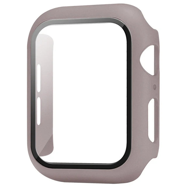 Glass+Cover For Apple Watch