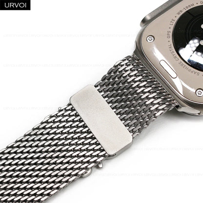 URVOI Milanese loop Band for Apple Watch