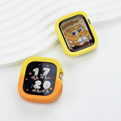 Candy Soft Silicone Case for Apple Watch