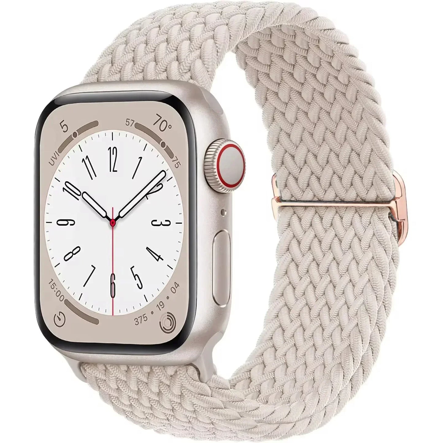 Braided strap For Apple Watch