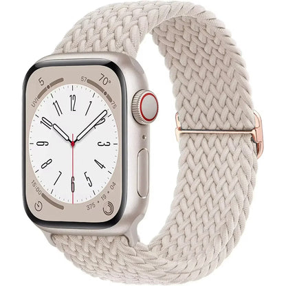 Braided strap For Apple Watch