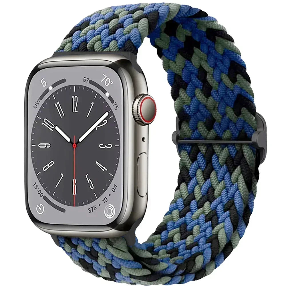Braided strap For Apple Watch