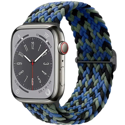 Braided strap For Apple Watch