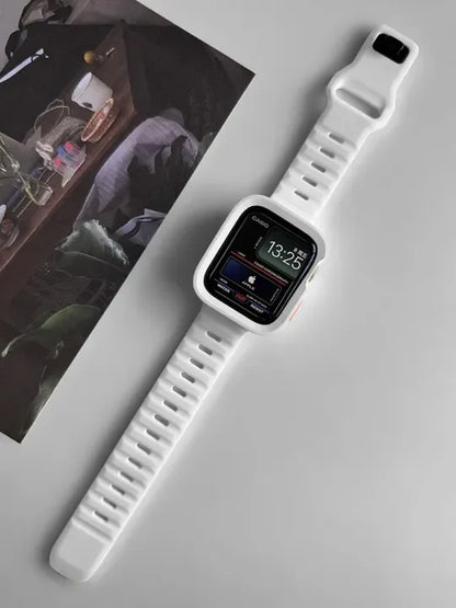 Case+Strap For Apple Watch