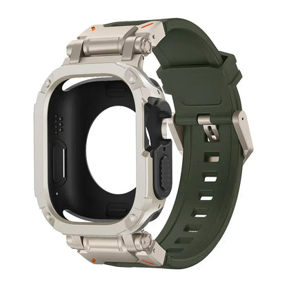 Strap+Case for Apple Watch Band Ultra 2