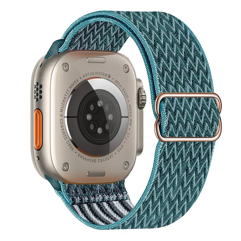 Nylon Band for Apple Watch Straps