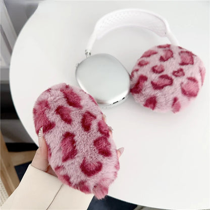 Covers Luxury Leopard Print For Airpods Max