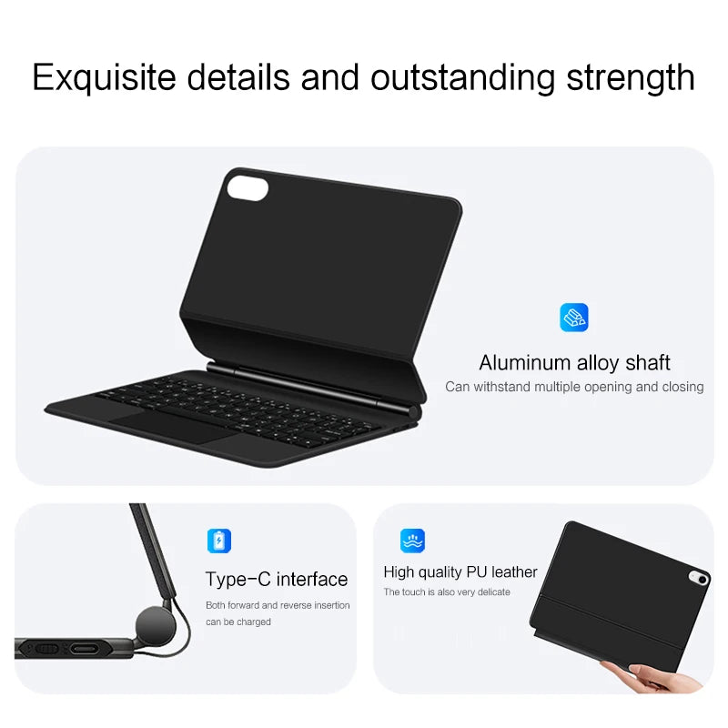 Magic Keyboard for iPad