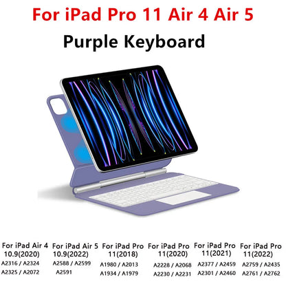 Magic Keyboard for iPad