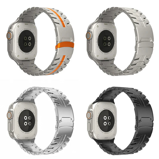 Stainless Steel Strap For Apple Watch