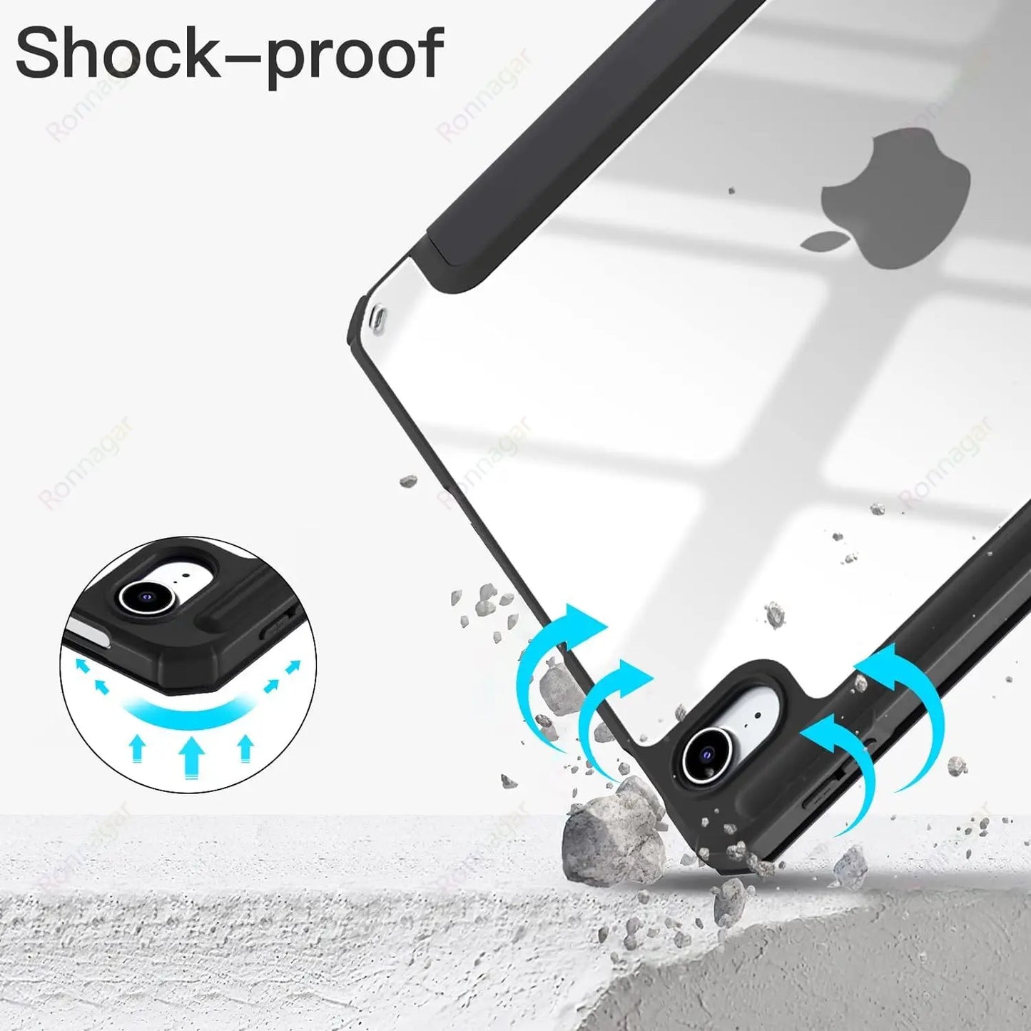 Smart Case for iPad