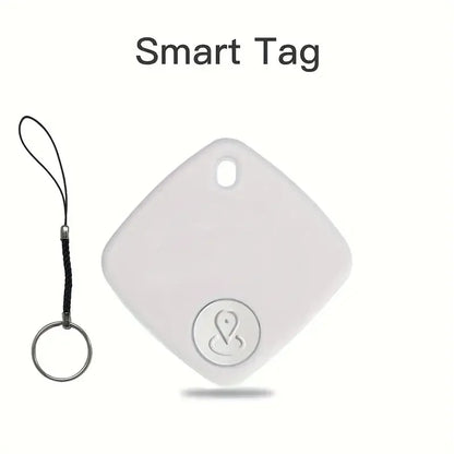 Smart Bluetooth Tracker Compatible con Apple Find My (AirTag iOS)