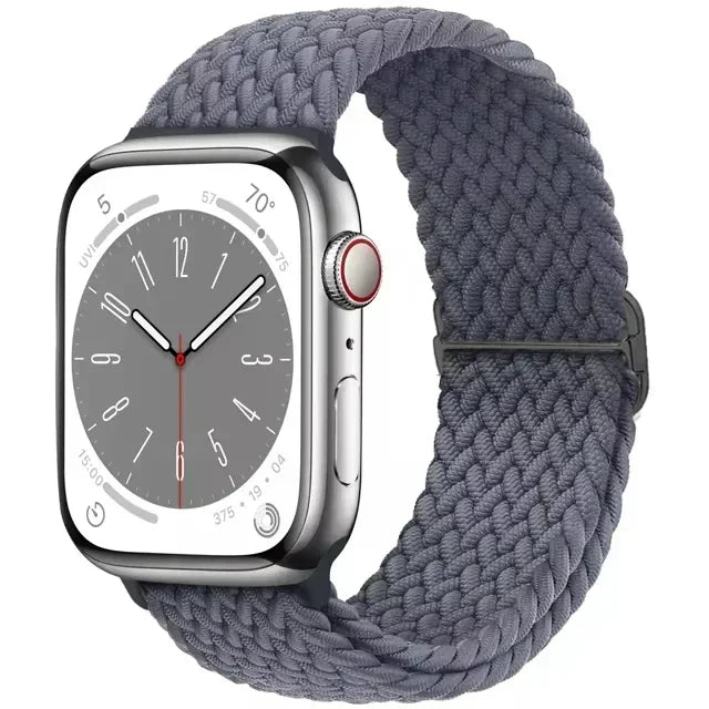 Braided strap For Apple Watch