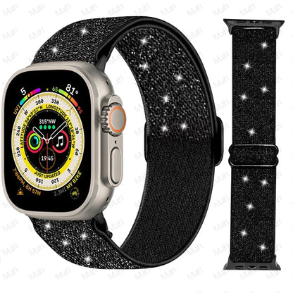 Nylon Band for Apple Watch Straps