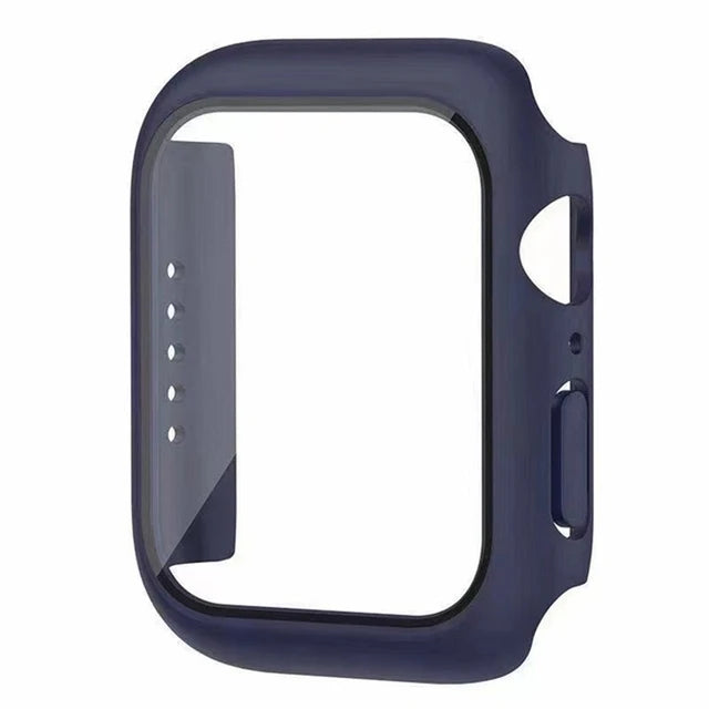Glass+Cover For Apple Watch