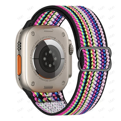Nylon Band for Apple Watch Straps