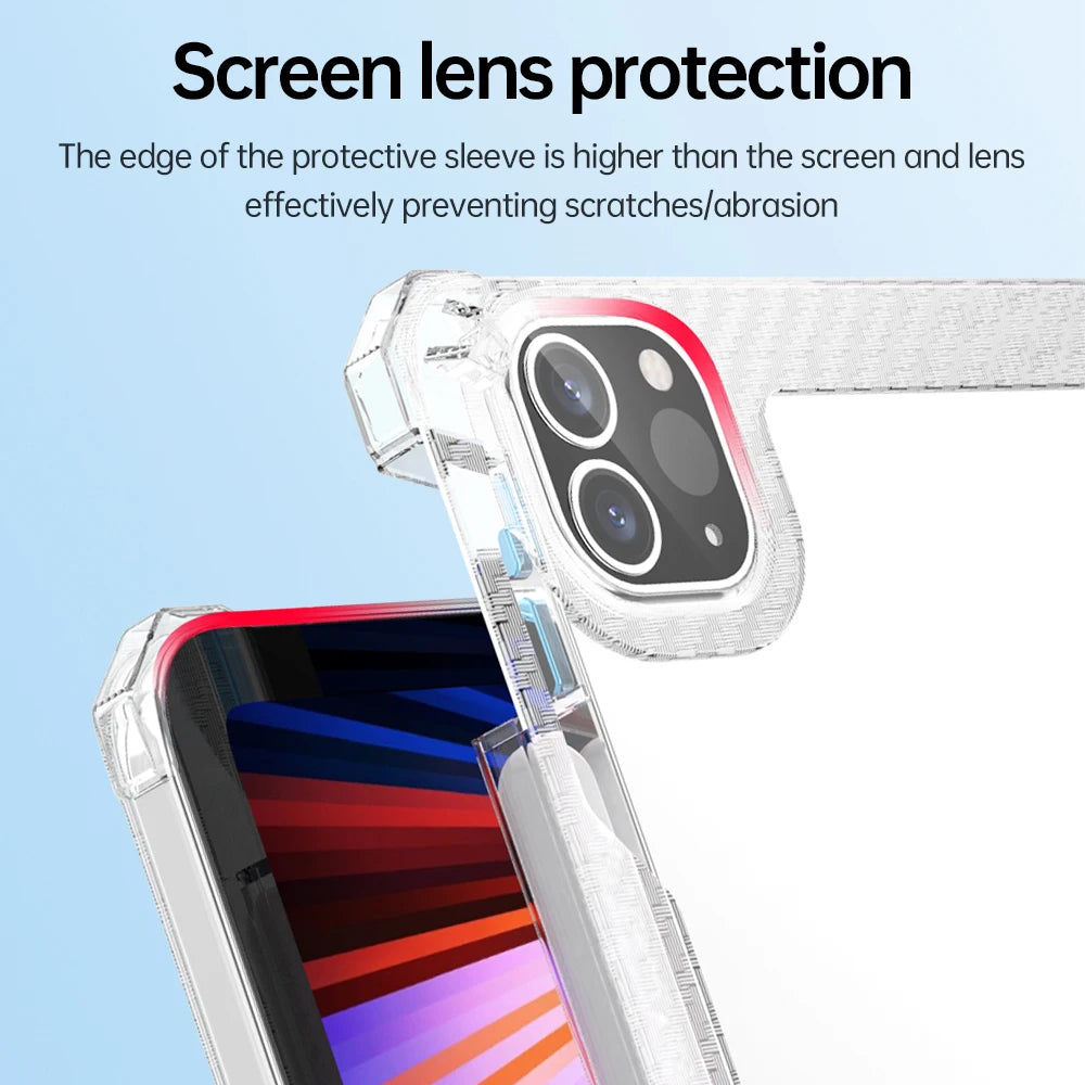 TPU Protective Case for iPad