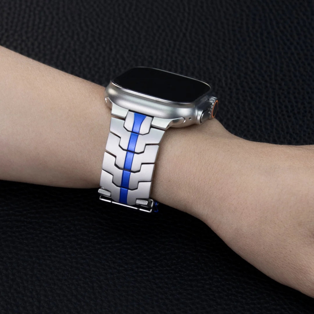 Stainless Steel Strap For Apple Watch