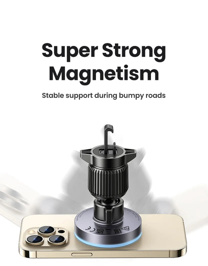 UGREEN Qi2 15W Magnetic Car Phone Holder Charging for Magsafe
