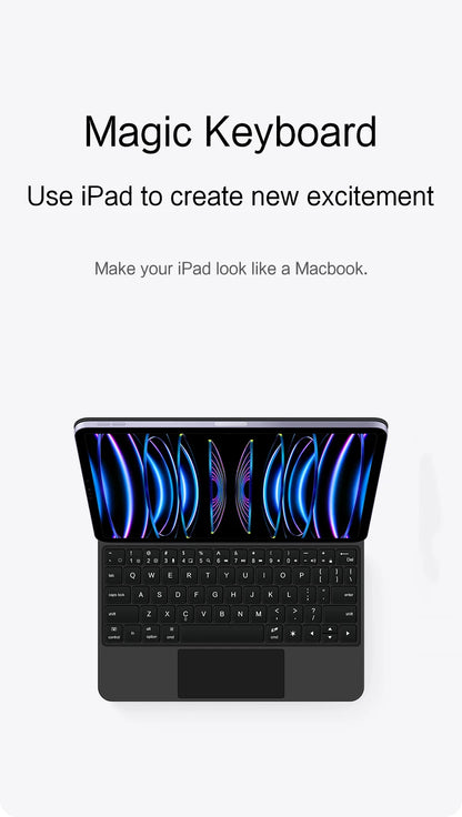 Magic Keyboard for iPad