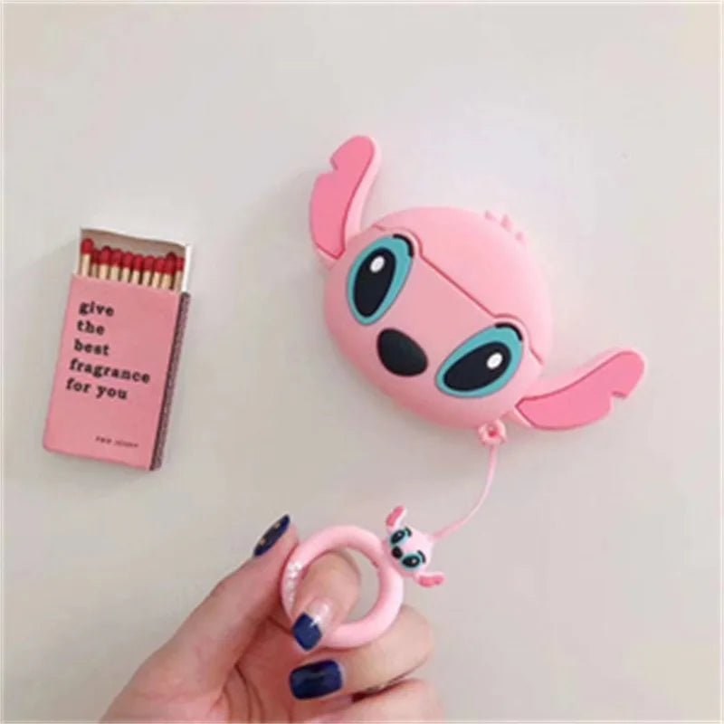 3D Cartoon Case for AirPods