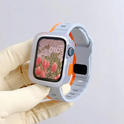 Case+Strap For Apple Watch