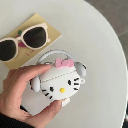 3D Cartoon Case for AirPods