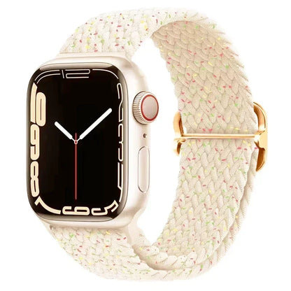 Braided strap For Apple Watch