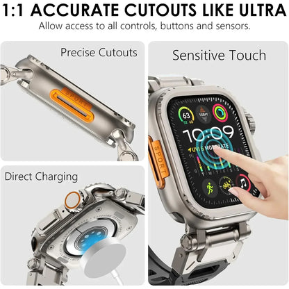 Metal Cover for Apple Watch Ultra