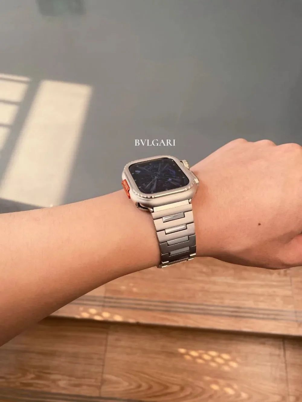 Metal Cover for Apple Watch Ultra