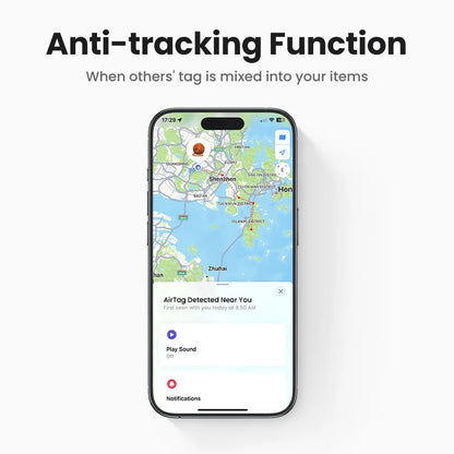 UGREEN Finder Security SmartTrack  With Apple Find iOS AirTag