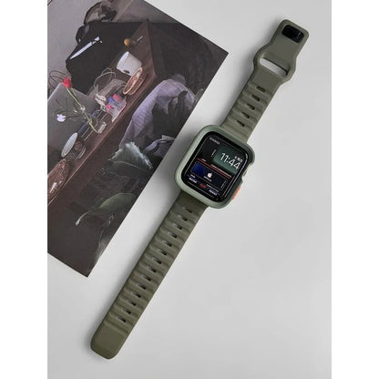 Case+Strap For Apple Watch