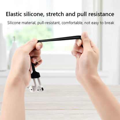 Silicone Anti-Lost Strap for AirPods