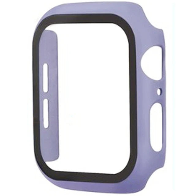Glass+Cover For Apple Watch